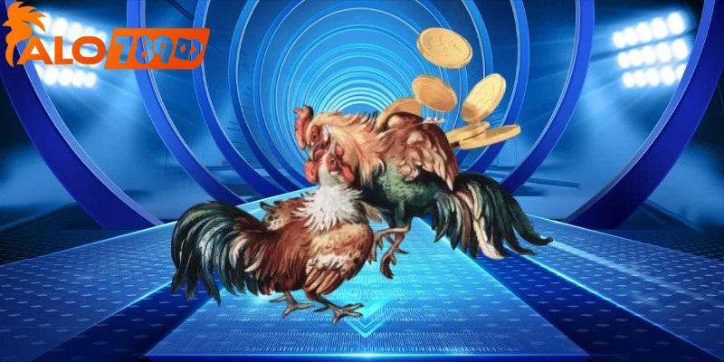 Đơn giản khi tham gia đá gà ALO789