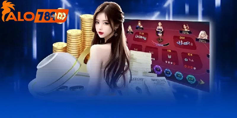 Xóc đĩa online ALO789 phiên bản live sống động như thật