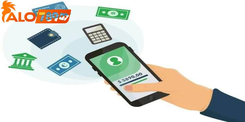 Hướng dẫn nạp tiền ALO789